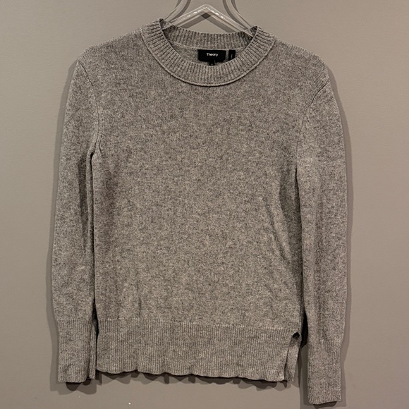 Theory Cashmere Sweater - Picture 5 of 6